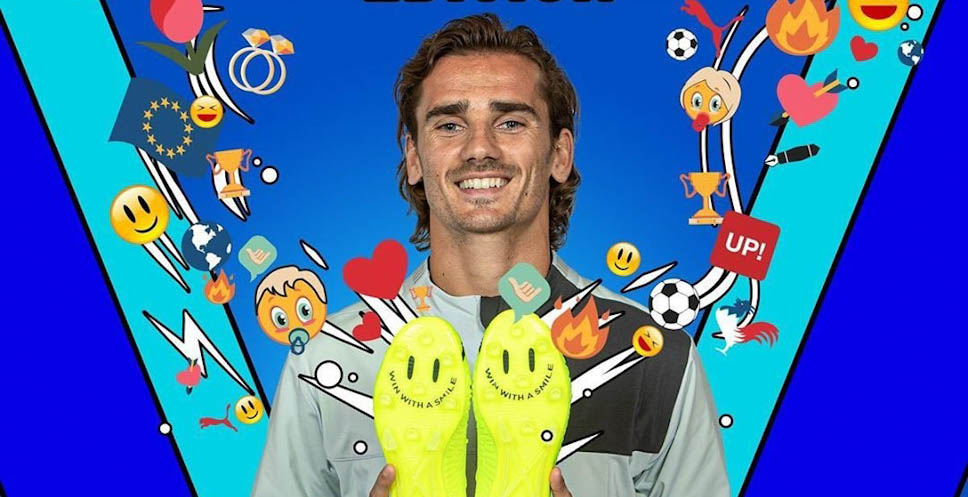 Antoine Griezmann Bikin Tim Esport!